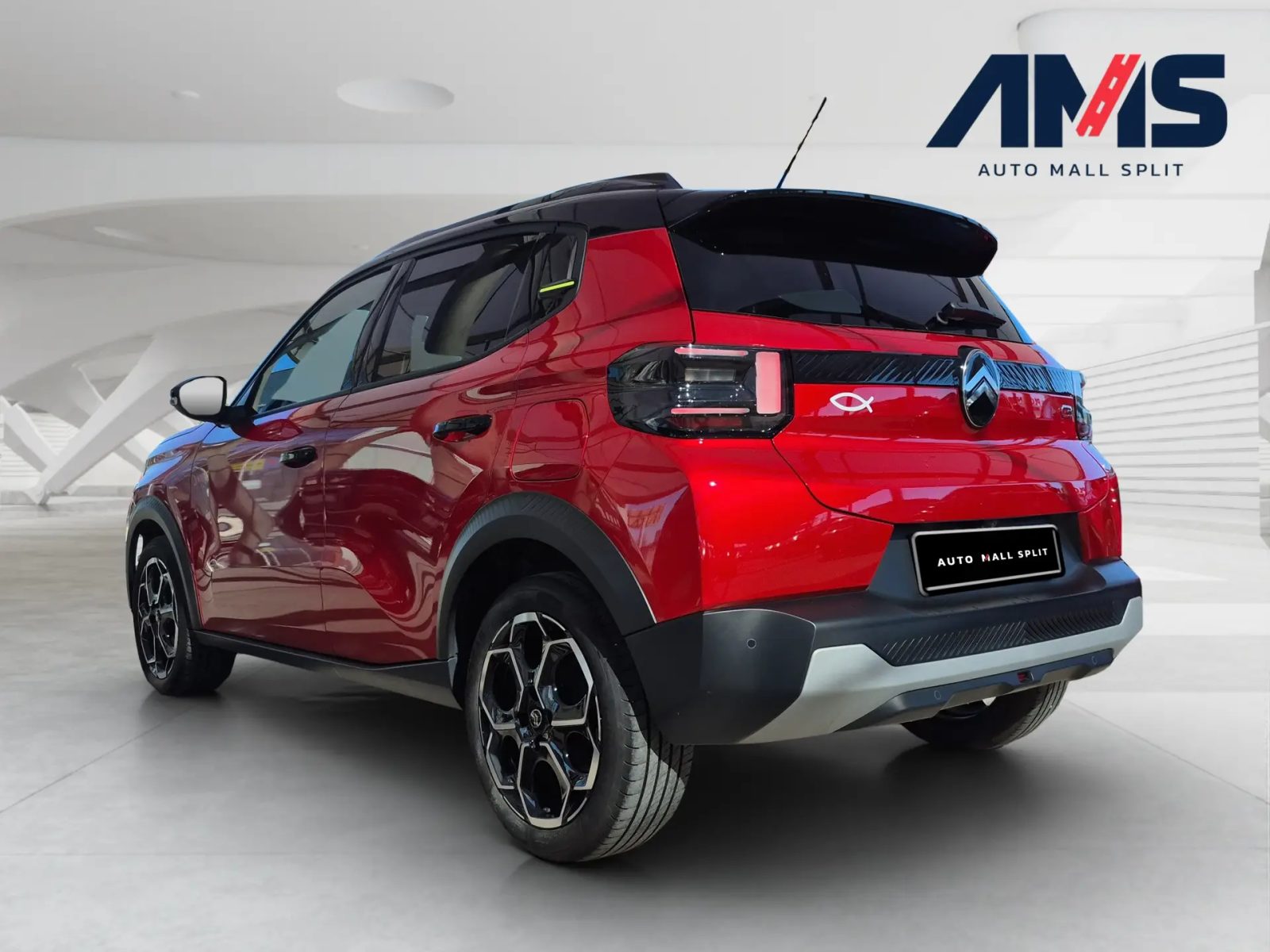 2025 Citroën C3 — fotografija 3