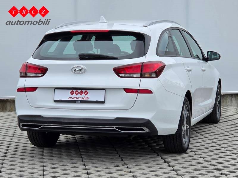 2022 Hyundai i30 — fotografija 3