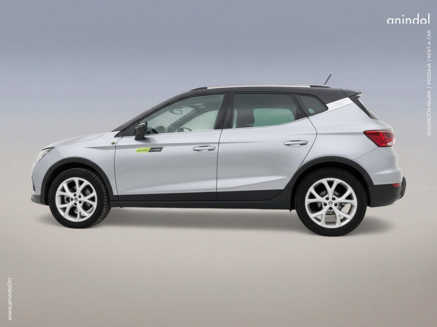 2019 Seat Arona — fotografija 7