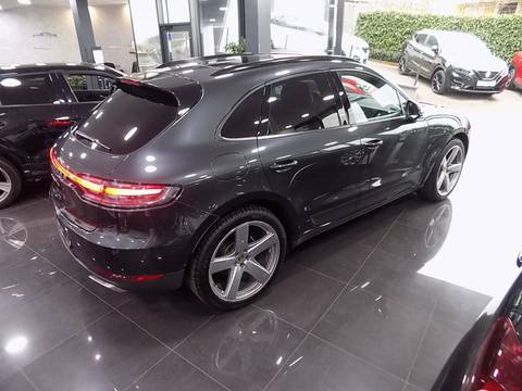 2020 Porsche Macan — sličica 8