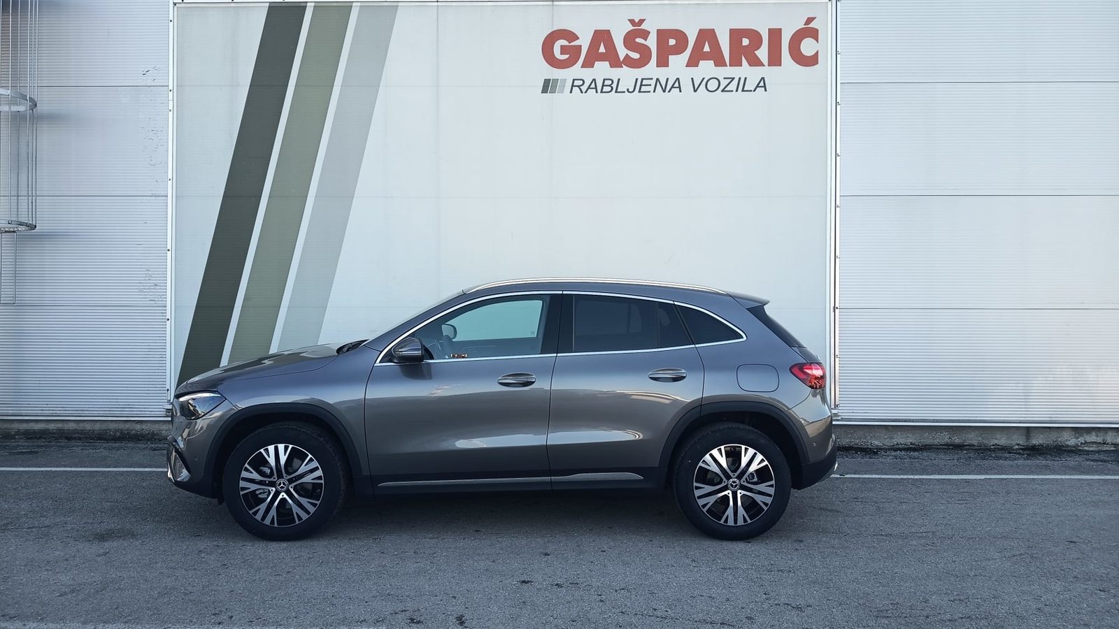 2026 Mercedes-Benz GLA — fotografija 7