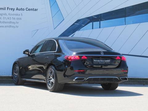2025 Mercedes-Benz E-klasa AMG Line — sličica 7