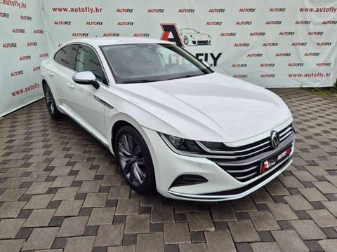2021 Volkswagen Arteon Highline — sličica 10