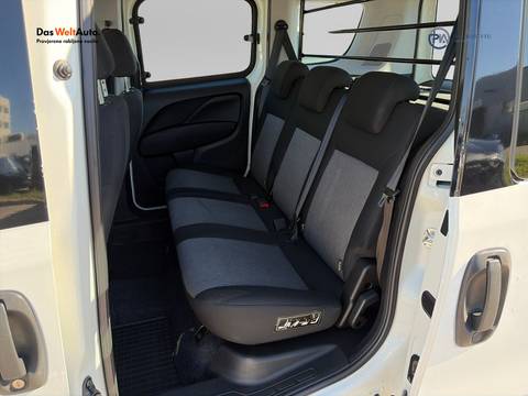 2017 Fiat Doblò — sličica 10