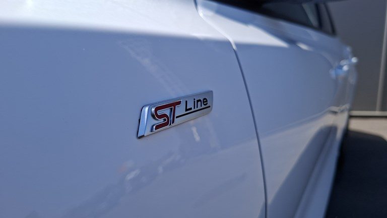 2023 Ford Focus — fotografija 25