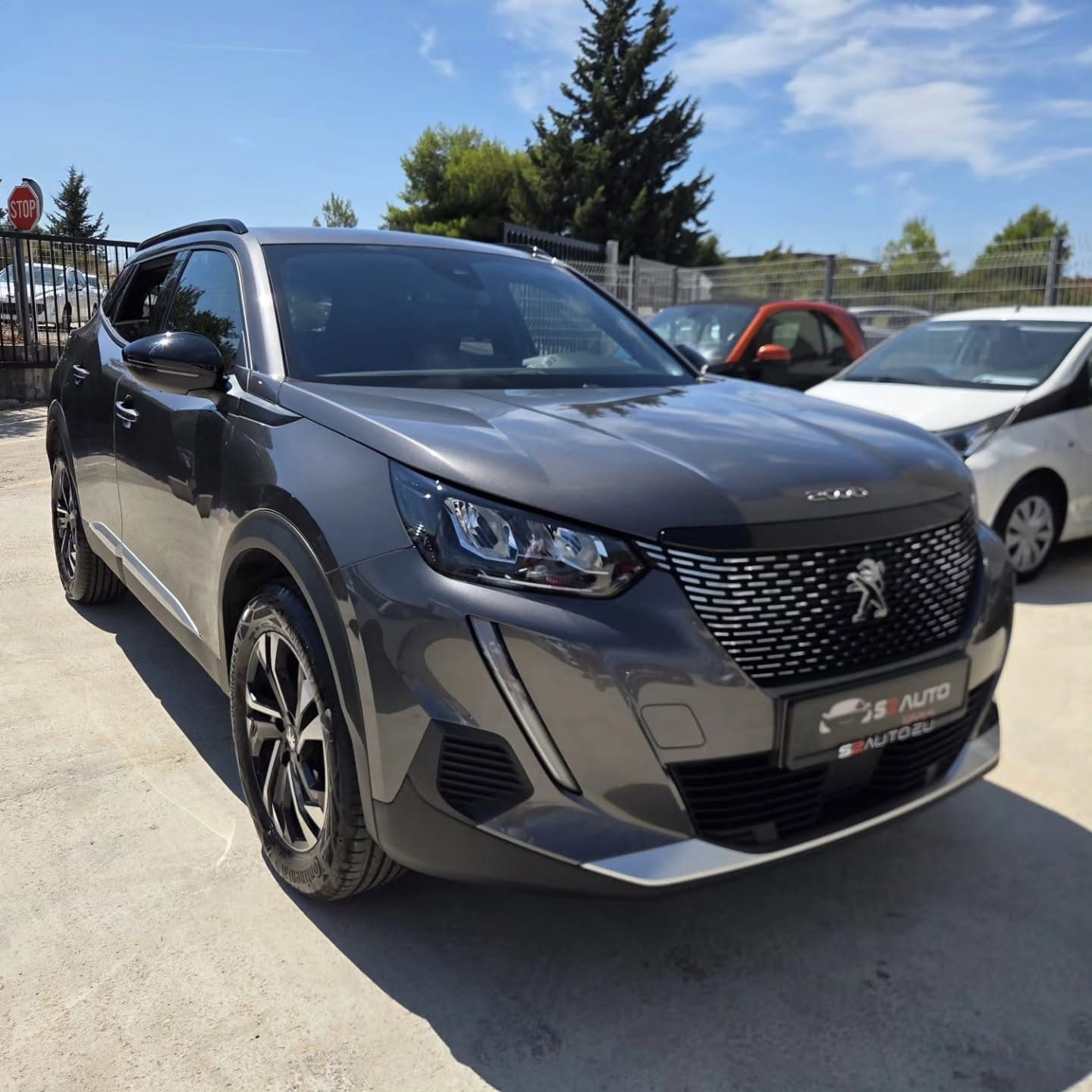 2023 Peugeot 2008 — fotografija 7