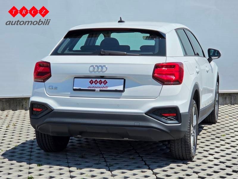 2022 Audi Q2 — fotografija 3