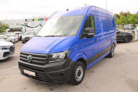 2023 Volkswagen Crafter