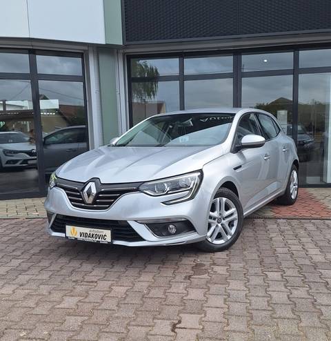 2020 Renault Megane