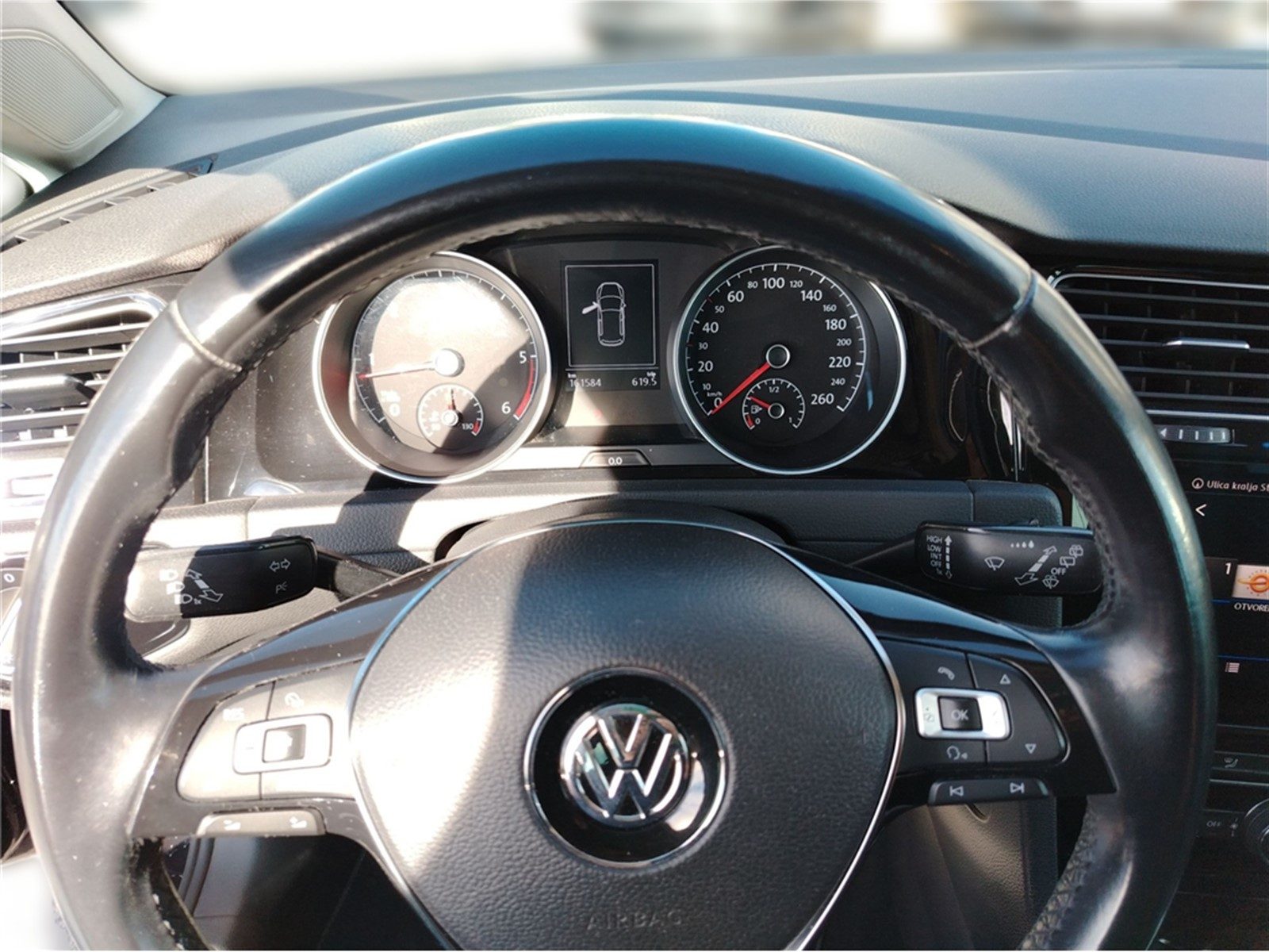 2018 Volkswagen Golf — fotografija 8
