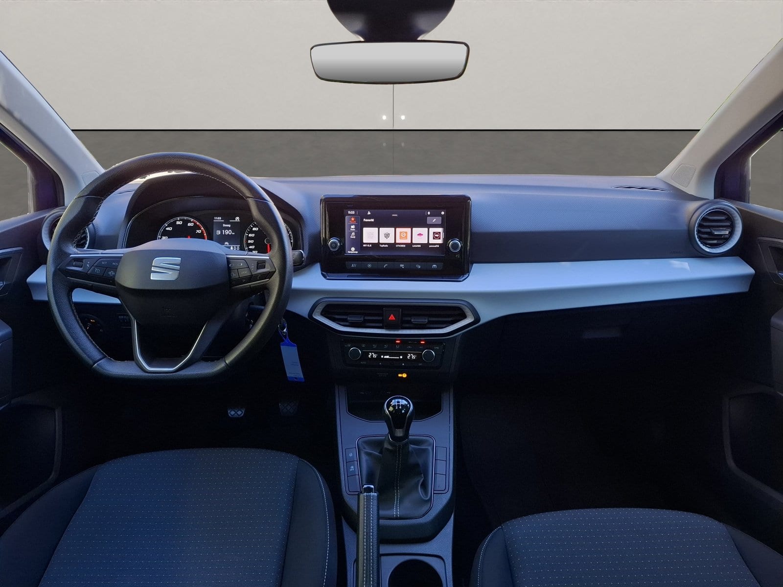 2022 Seat Ibiza — fotografija 10