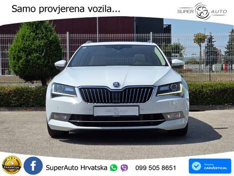 2018 Škoda Superb Combi — sličica 2