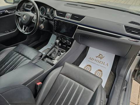 2019 Škoda Superb — sličica 15