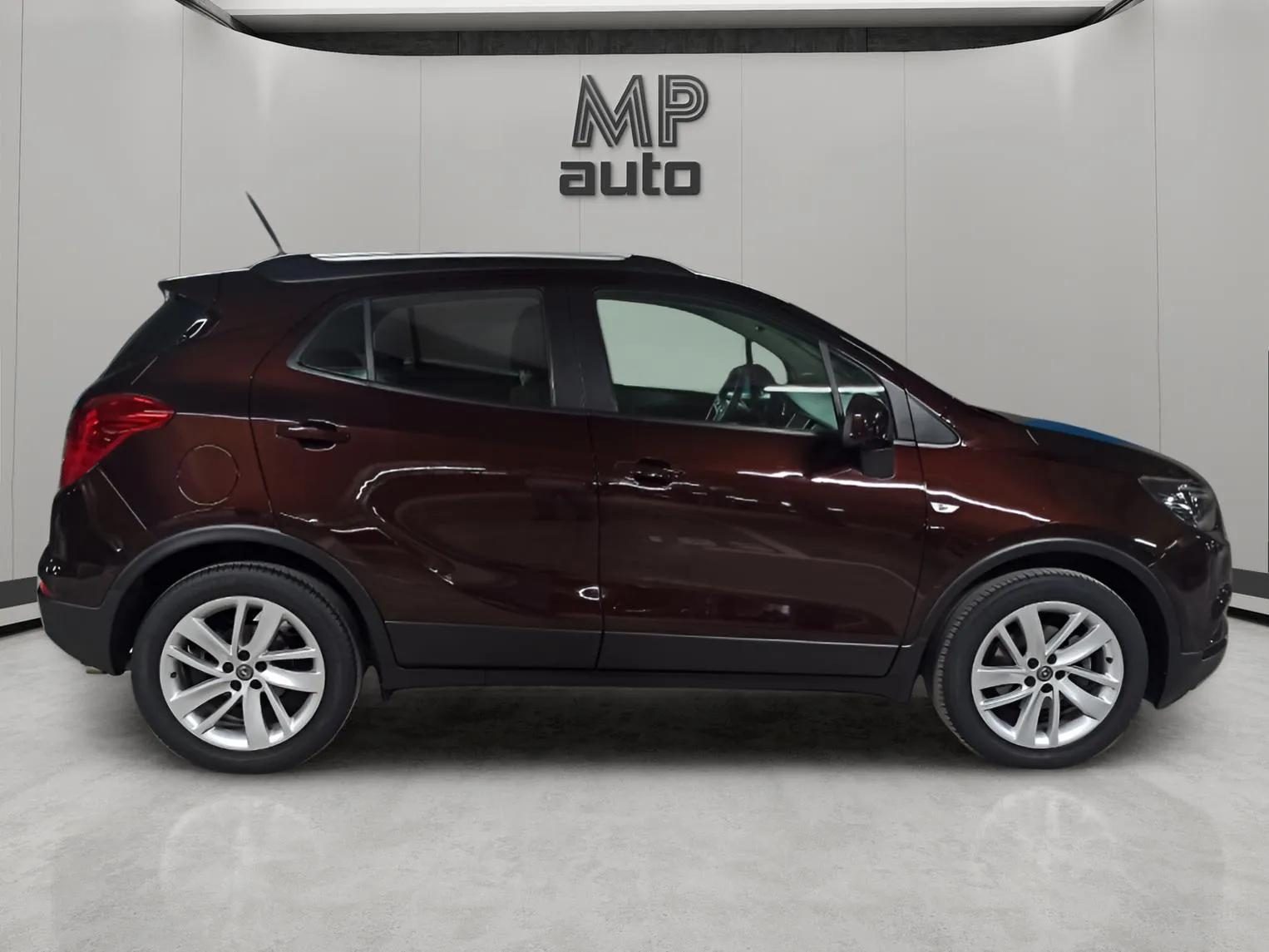 2017 Opel Mokka — fotografija 8