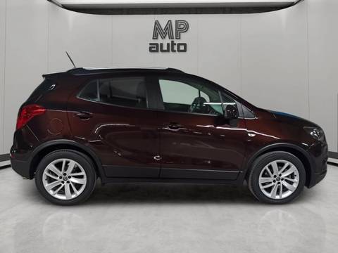 2017 Opel Mokka — sličica 8