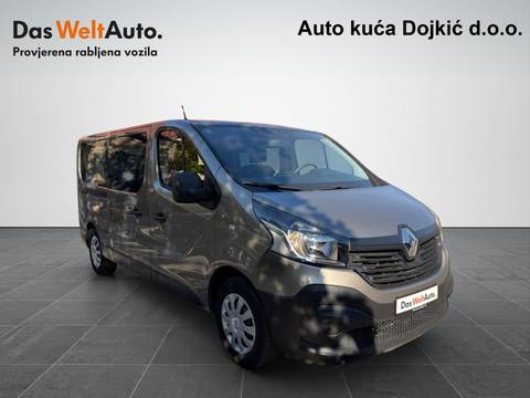 2019 Renault Trafic — sličica 2