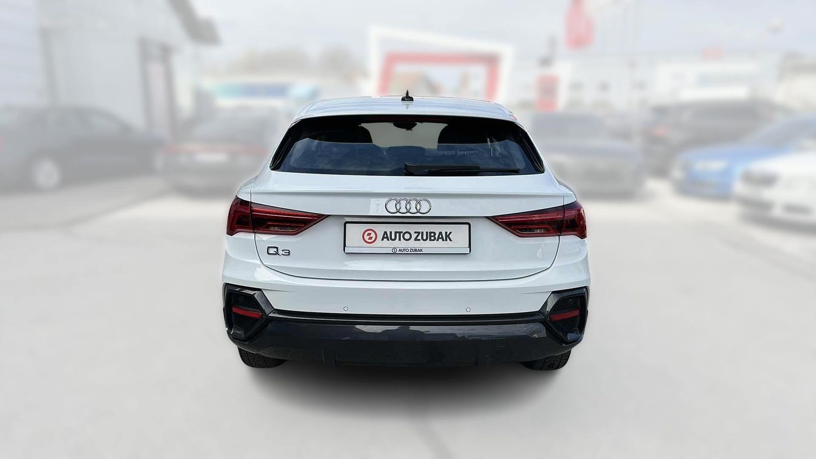 2024 Audi Q3 Sportback — fotografija 6