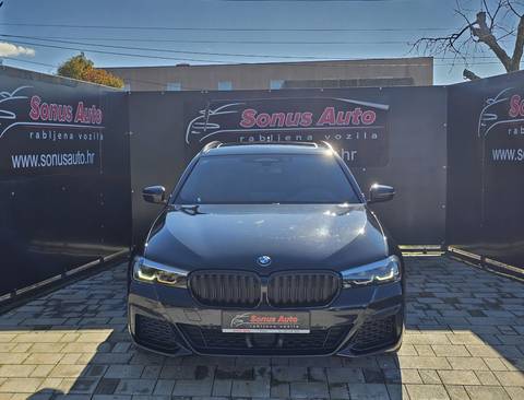 2021 BMW Serija 5 — sličica 2