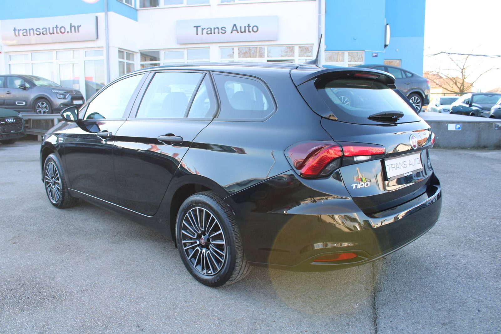 2023 Fiat Tipo — fotografija 7