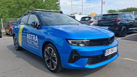 2026 Opel Astra — sličica 9