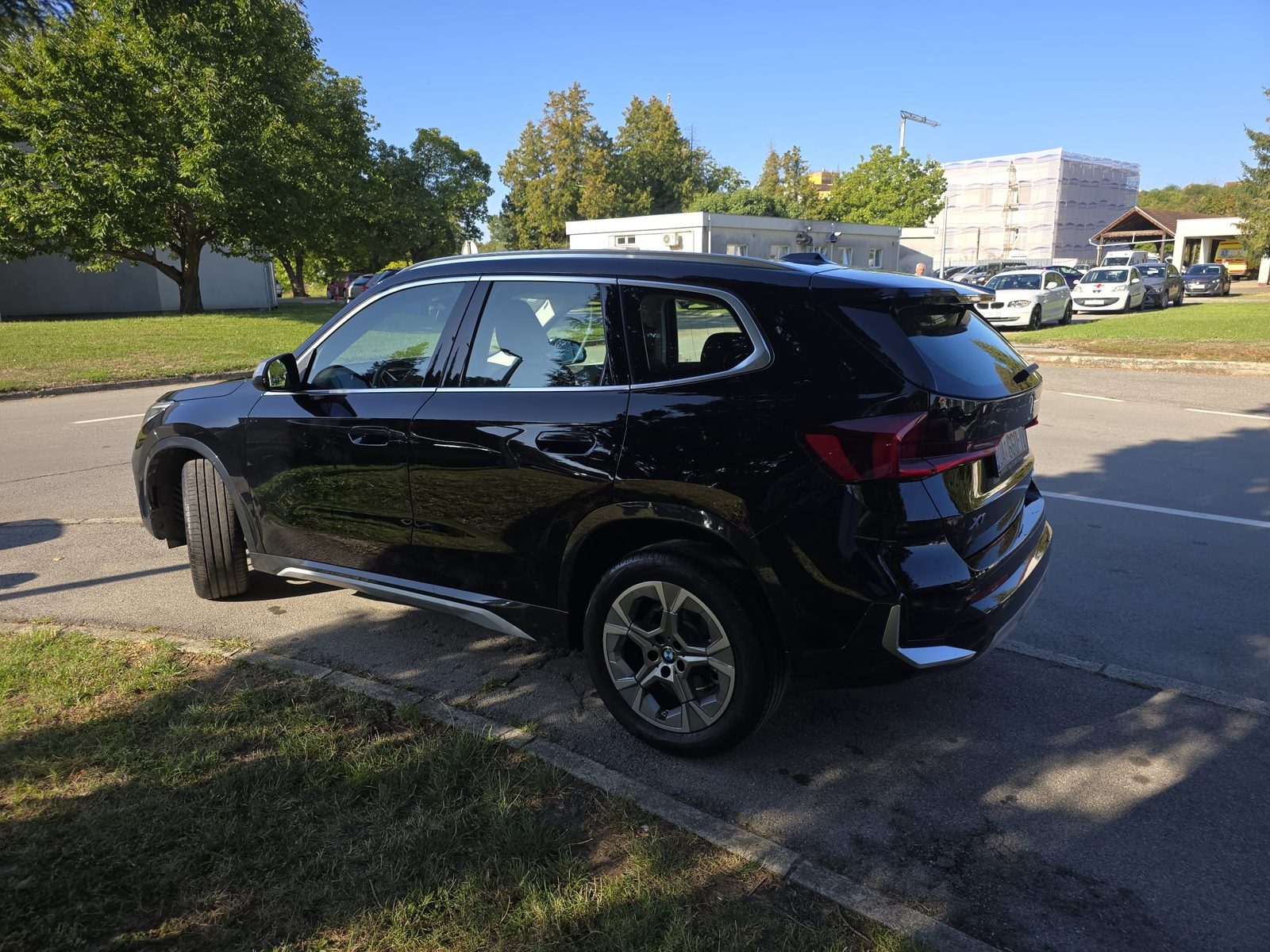 2023 BMW X1 — fotografija 4