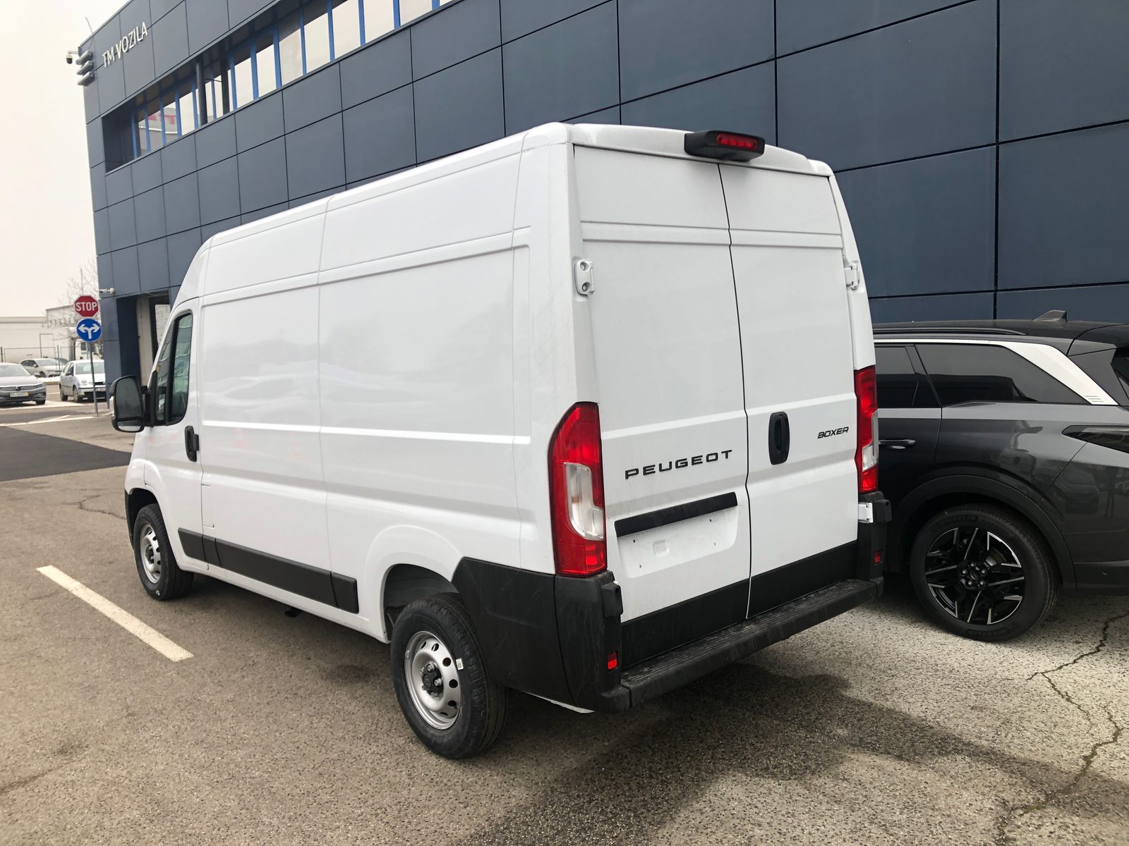 2026 Peugeot Boxer — fotografija 4