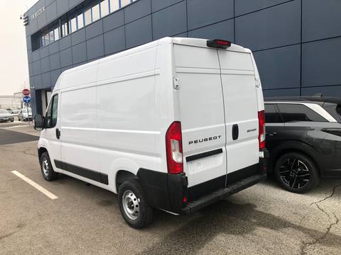 2026 Peugeot Boxer — sličica 4