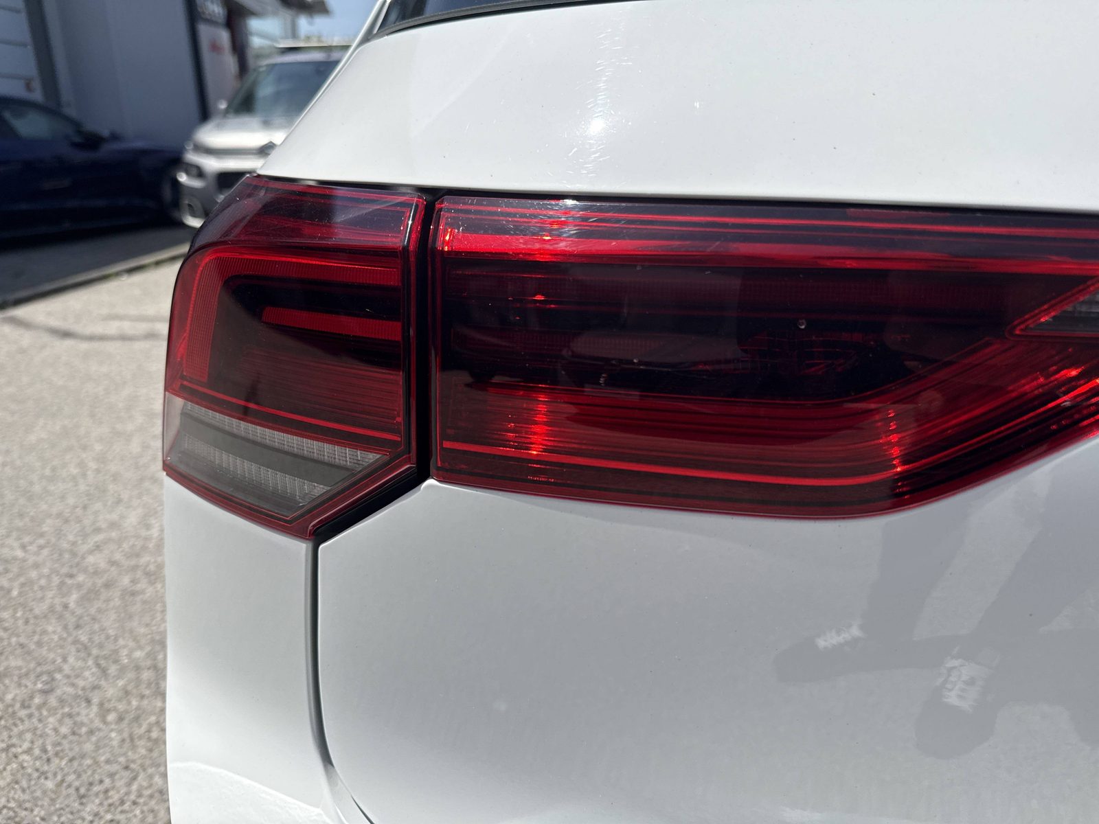 2022 Volkswagen Golf — fotografija 15