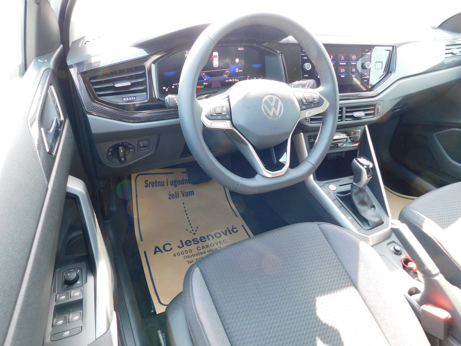 2024 Volkswagen Taigo — fotografija 9
