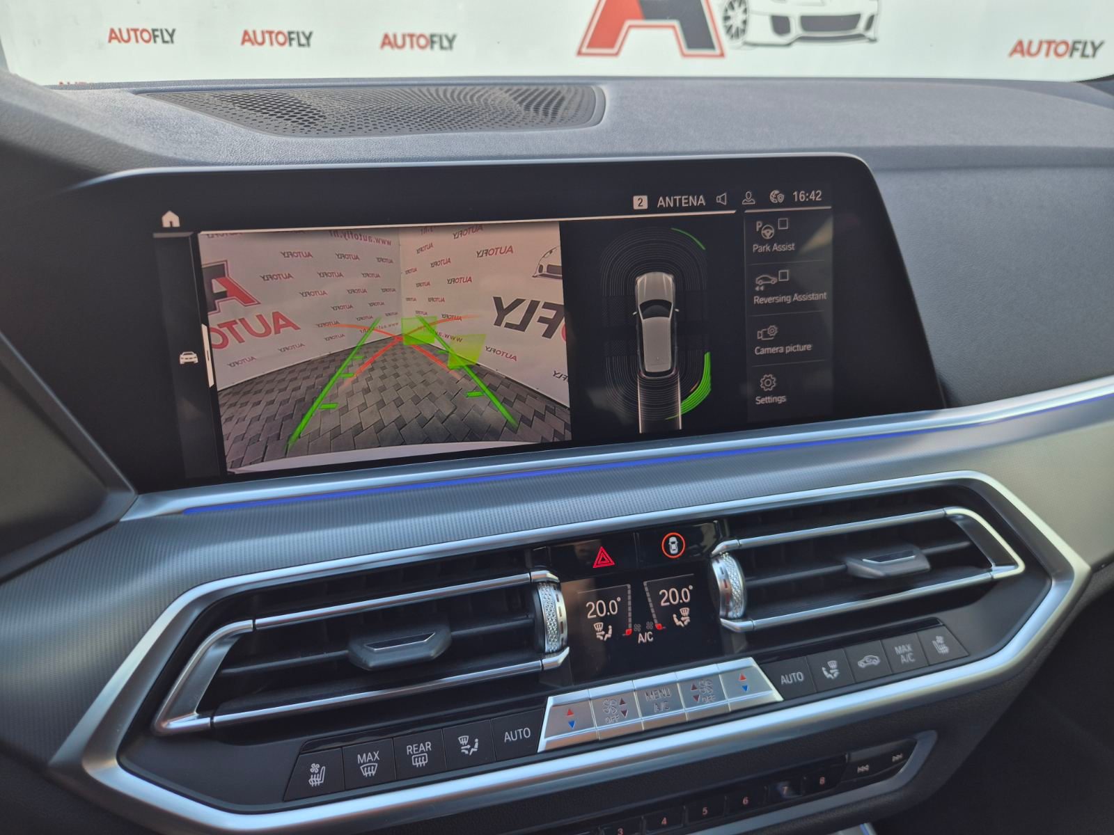 2018 BMW X5 — fotografija 25