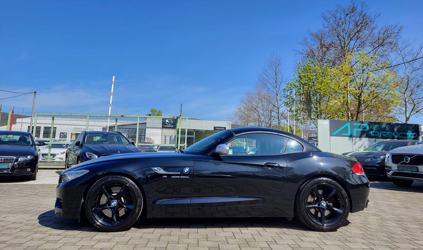 2015 BMW Z4 — fotografija 3