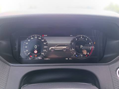 2019 Land Rover Range Rover Velar — sličica 18