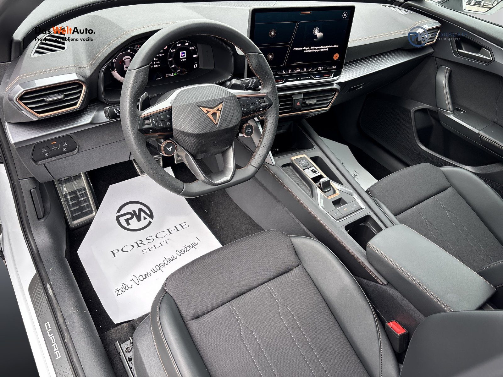 2026 Cupra Formentor — fotografija 7