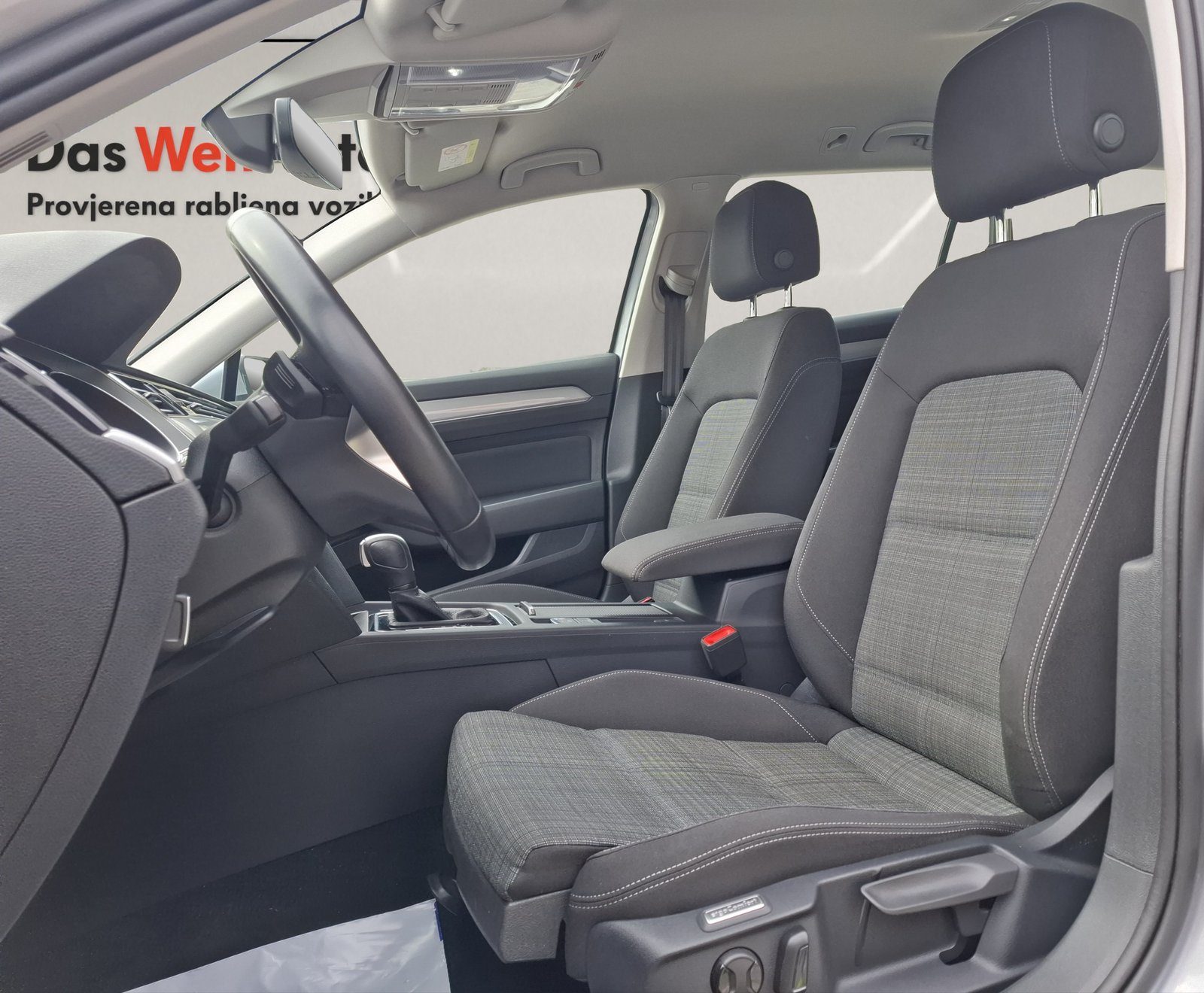 2021 Volkswagen Passat Variant — fotografija 11