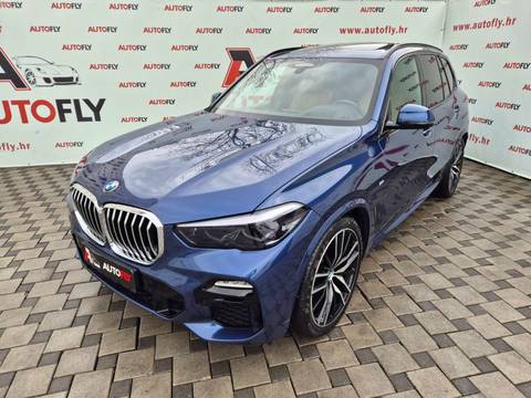 2020 BMW X5 M Sport