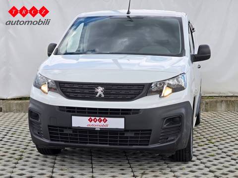 2020 Peugeot Partner — sličica 2