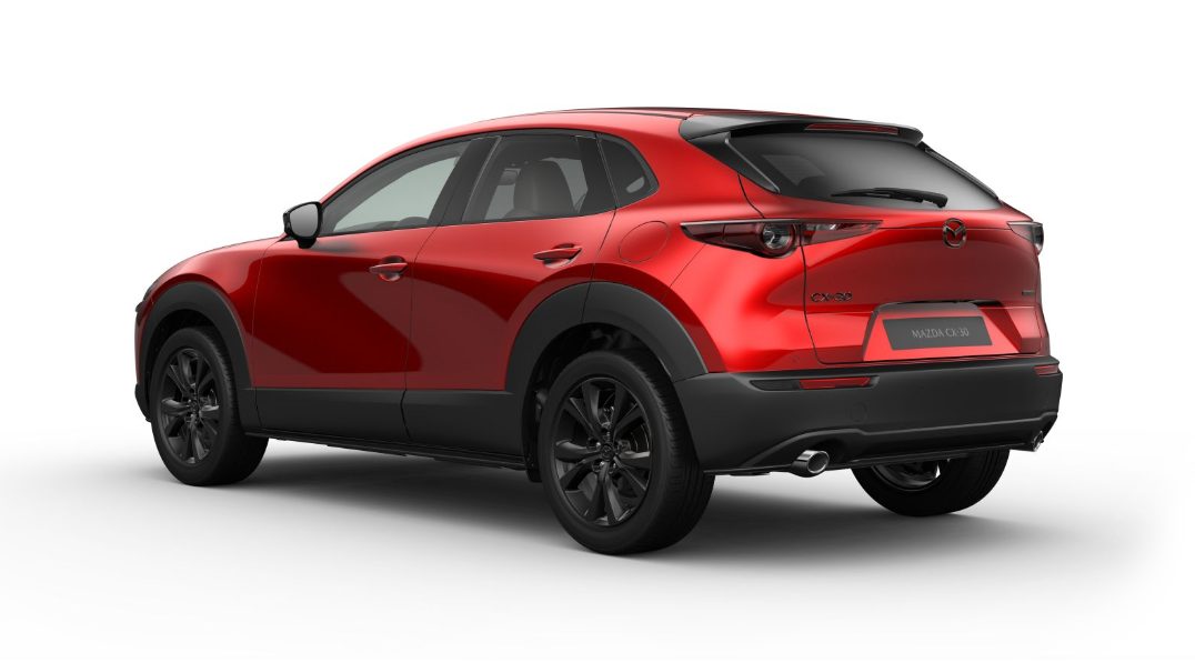 2026 Mazda CX-30 — fotografija 3