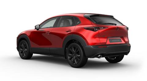2026 Mazda CX-30 — sličica 3