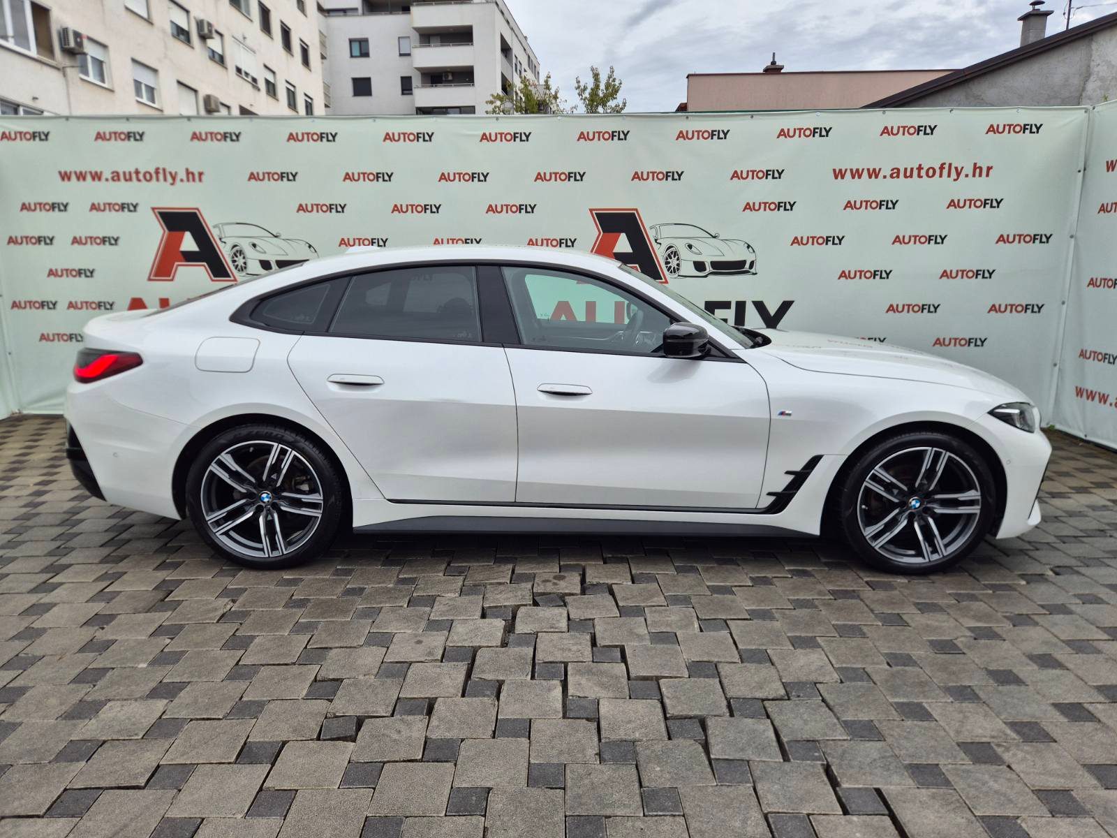 2024 BMW Serija 4 M Sport — fotografija 5