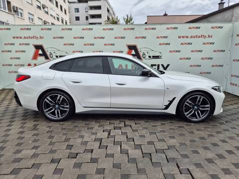 2024 BMW Serija 4 M Sport — sličica 5