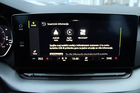 2021 Škoda Octavia Combi — sličica 19