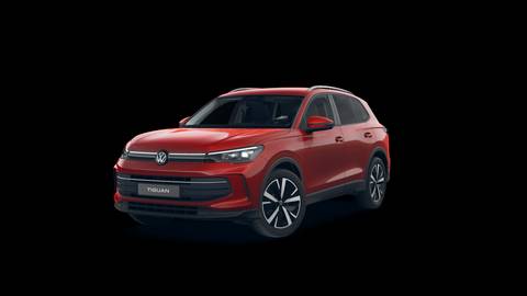 2026 Volkswagen Tiguan