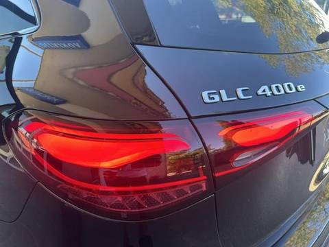 2023 Mercedes-Benz GLC — sličica 12