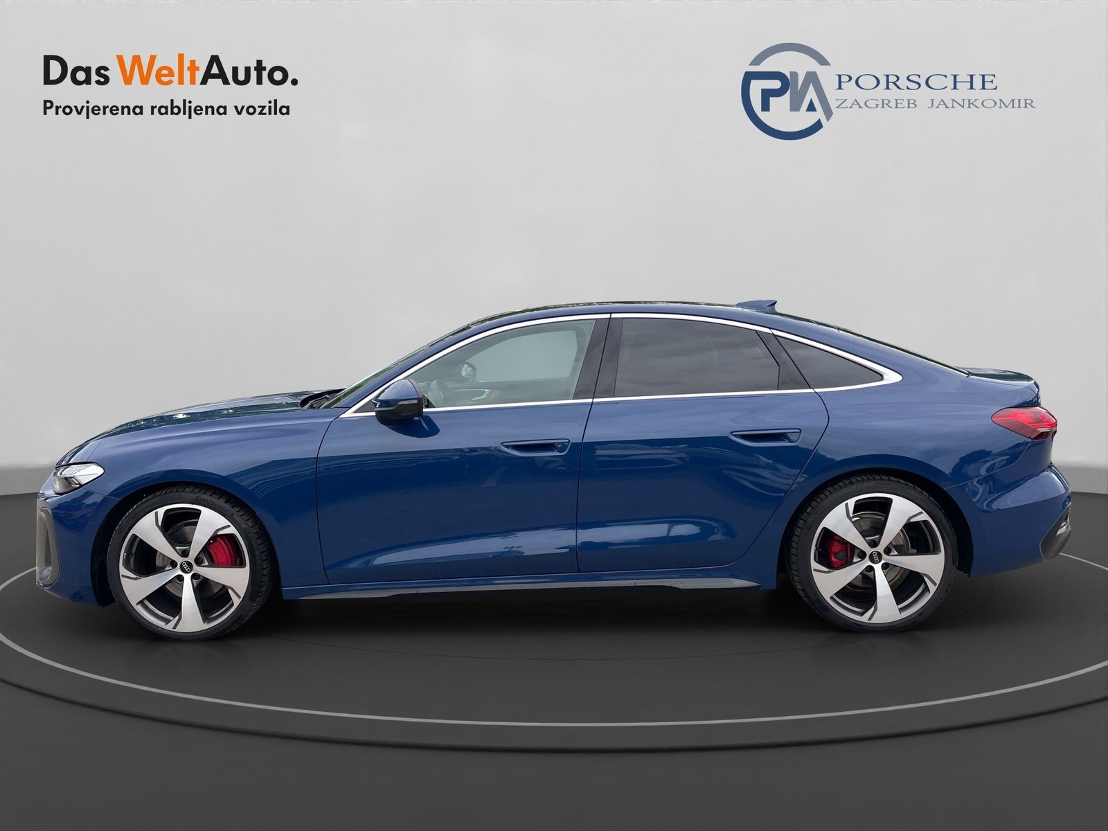 2024 Audi A5 S line — fotografija 8