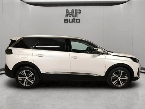 2021 Peugeot 5008 — sličica 8