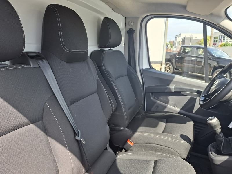2024 Renault Trafic — fotografija 12