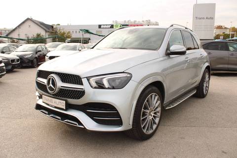 2023 Mercedes-Benz GLE