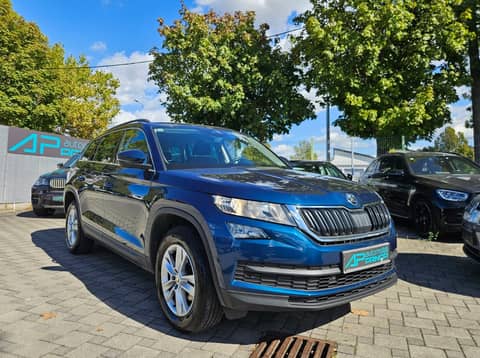 2021 Škoda Kodiaq — sličica 8
