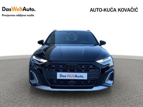 2026 Audi A3 allstreet — sličica 8