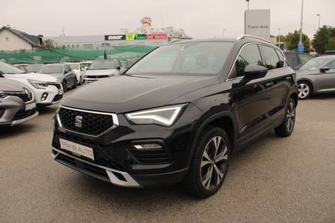 2021 Seat Ateca